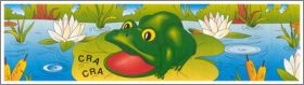 Grenouille - Kinder surpise - K95-62 - 1995
