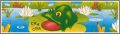 Grenouille - Kinder surpise - K95-62 - 1995