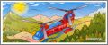 H�licopt�re Chinhook - Kinder surprise - K95-87 - 1995