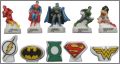 Justice League - 10 F�ves brillantes - Intermarch� - 2014
