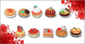 Exquises tartelettes - Prime - F�ves Brillantes - 2014