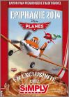 Planes - Disney - F�ves Brillantes - Simply - Arguydal 2014