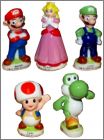 Mario et ses amis - Maxi Fves brillantes 2009 - Nintendo