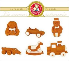 Les jouets de mon enfance - La Fourne Dore - Fves - 2014