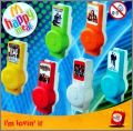 Music Box Toys - Mc Donald's - Happy Meal - 2006 Angleterre