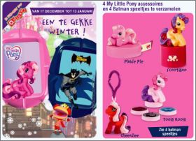 My Little Pony - Accessoires - Quick - Belgique - 2008
