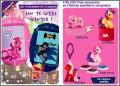 My Little Pony - Accessoires - Quick - Belgique - 2008