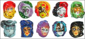 Masques de lumi�re - F�ves brillantes - 2012