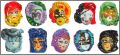 Masques de lumi�re - F�ves brillantes - 2012