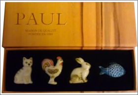 Boulangerie PAUL - F�ves Brillantes - 2014