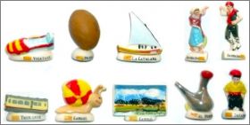 Vive les catalans - F�ves brillantes - Lamafour - 2012