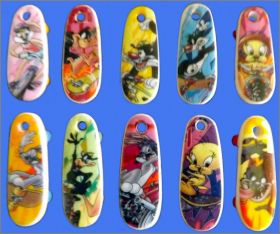 Looney Tunes - Skate Board - F�ves brillantes - 2011