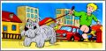 Fox Terrier - Kinder Surprise - K94-20 - 1994