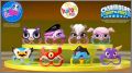 Littlest PepShop / Skylanders - Happy Meal Mc Donald - 2013