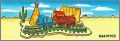 Diaporama train Far-West - Kinder surprise - K94-102 - 1994