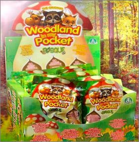 Woodland in my pocket - Giochi Preziosi - 2010