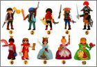 Collection compl�te Playmobil