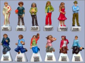 High School Musical - F�ves Brillantes - Arguydal - 2010