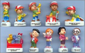 Manny et ses outils - F�ves brillantes Disney  Arguydal 2010