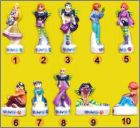 Pr�sentation de la collection