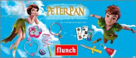 Les Nouvelles aventures de Peter pan Flunch 15 fevrier 2014