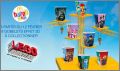 Lego, La Grande Aventure ! - Happy Meal Mc Donald - 2014