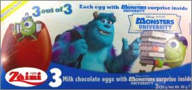 Monsters University (Monstres Academy / Academie) Zaini 2013