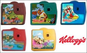 Mini-visionneuse - Kellogg's