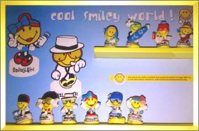 Cool Smiley World ! - F�ves brillantes - 2014