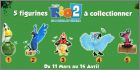 Collection compl�te Rio 2