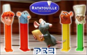 Ratatouille - Pez - 2007