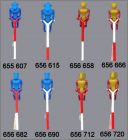 Pr�sentation de la collection