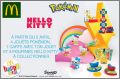 Hello Kitty / Pok�mon - Happy Meal - Mc Donald - 2014