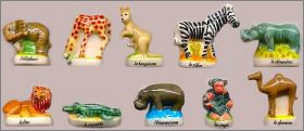 Safari Animaux - F�ves Brillantes