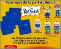 Razmoket  (Les...) - Figurines + Cartes - Bonux