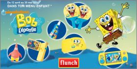 Bob l'�ponge - Flunch - 12 avril 2014