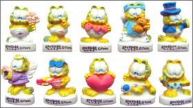 Les Aventures de B�b� Garfield 10 F�ves M�tes Arguydal 2014