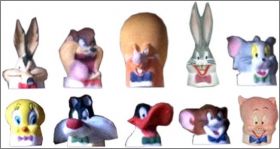 La Warner T�tes - Epi Folie - F�ves M�tes - 2006