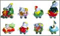 Babar  en voyage - F�ves brillantes - Prime 2006