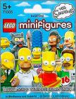 The Simpsons Mini figurines Lego 71005