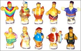 Casimir  autour du Monde - F�ves Brillantes - Prime 2007