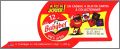 Mini-Babybel A Toi de Jouer 4 jeux de cartes � collectionner