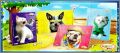 Puzzles animaux - kinder Joy - FT301 � FT304 - Mai 2014 Inde