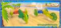 Dragsters plage - Kinder Joy - FT307A et FT307B - Mai 2014