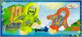 Robots volants - Kinder Joy - FT317 A et FT3167 B - Mai 2014