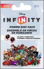 Disney Infinity - Power Disc - S�rie 2 -  Novembre 2013