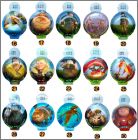 Coques fromag�res N�16 � N�30