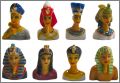 Rois et reines d'Egypte - Fves or et Brillantes - 2007