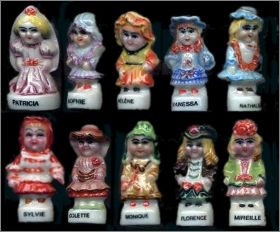 Les poup�es reines  - F�ves Brillantes - Prime 1995