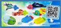 Petits jouets - Kinder Joy,   FT318C, FT339B, FT340B, FT341A